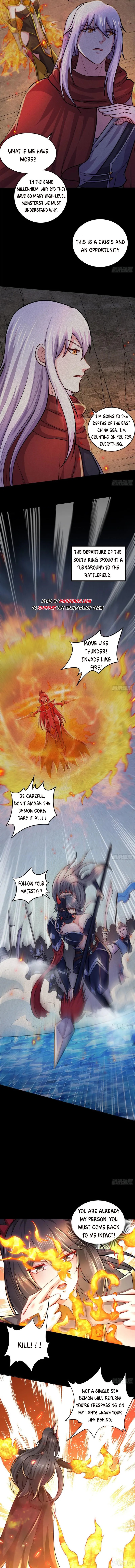 Son-in-Law Does Cheap Cultivation (Colored) Chapter 232 page 3 - 