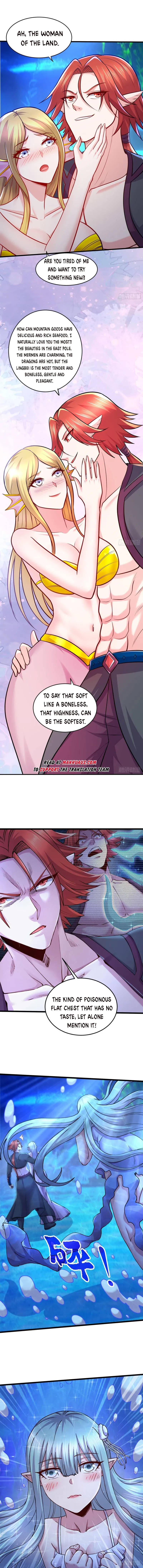 Son-in-Law Does Cheap Cultivation (Colored) Chapter 237 page 4 - 
