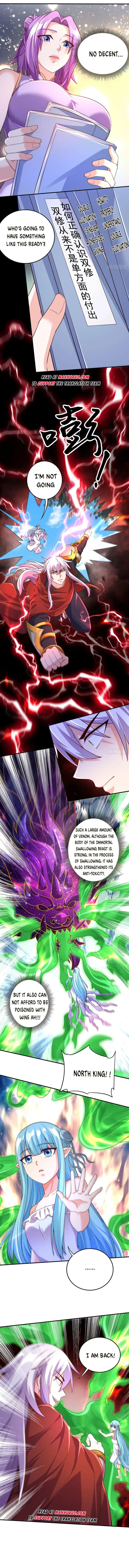 Son-in-Law Does Cheap Cultivation (Colored) Chapter 246 page 5 - 