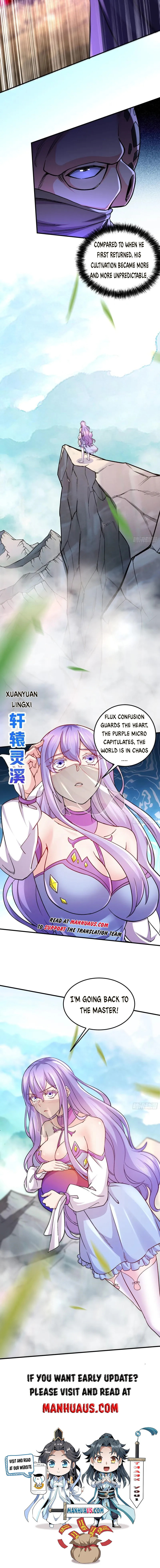 Son-in-Law Does Cheap Cultivation (Colored) Chapter 249 page 6 - 