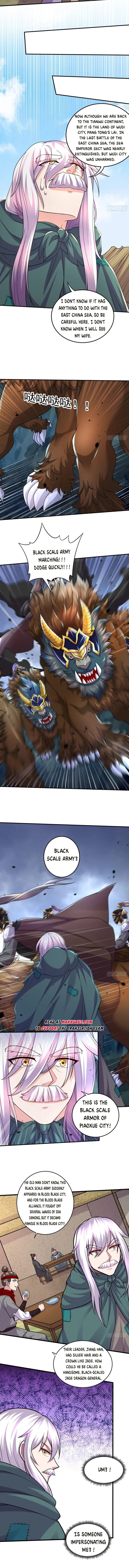 Son-in-Law Does Cheap Cultivation (Colored) Chapter 251 page 3 - 