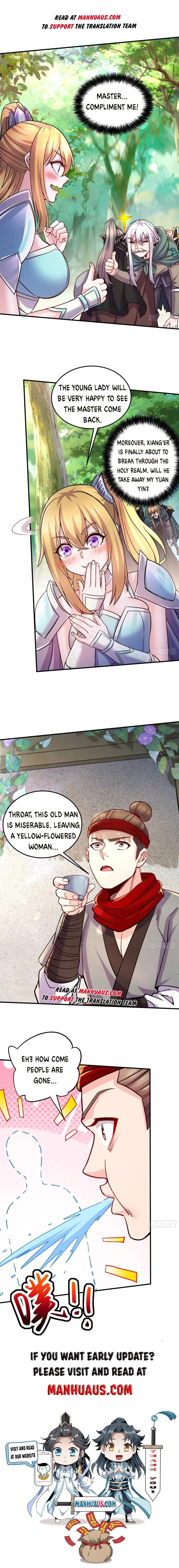 Son-in-Law Does Cheap Cultivation (Colored) Chapter 251 page 6 - 