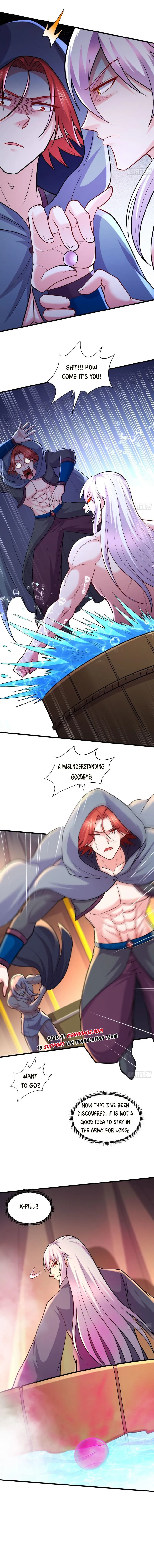 Son-in-Law Does Cheap Cultivation (Colored) Chapter 252 page 4 - 