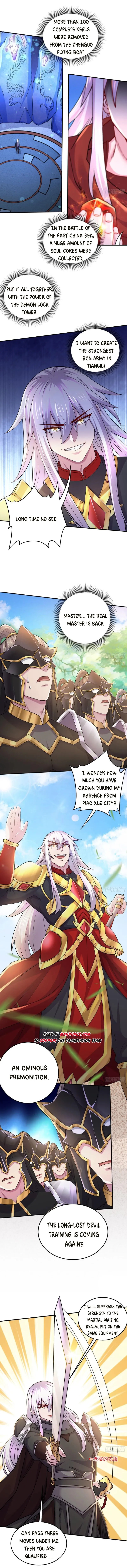 Son-in-Law Does Cheap Cultivation (Colored) Chapter 253 page 5 - 