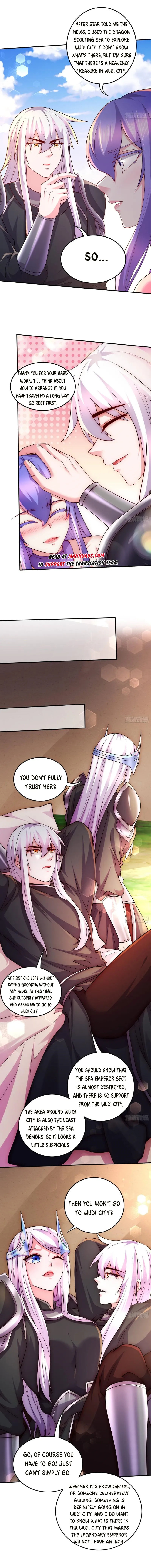 Son-in-Law Does Cheap Cultivation (Colored) Chapter 255 page 3 - 