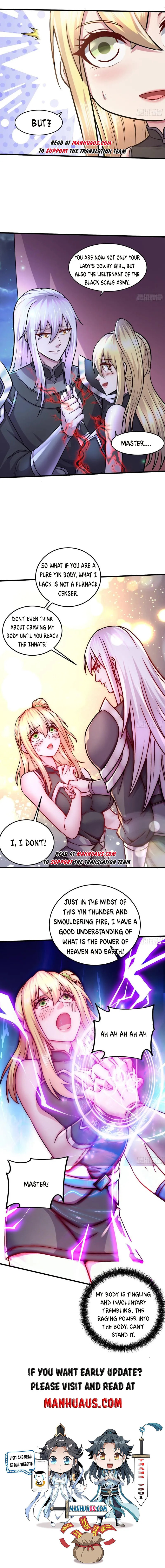 Son-in-Law Does Cheap Cultivation (Colored) Chapter 255 page 6 - 