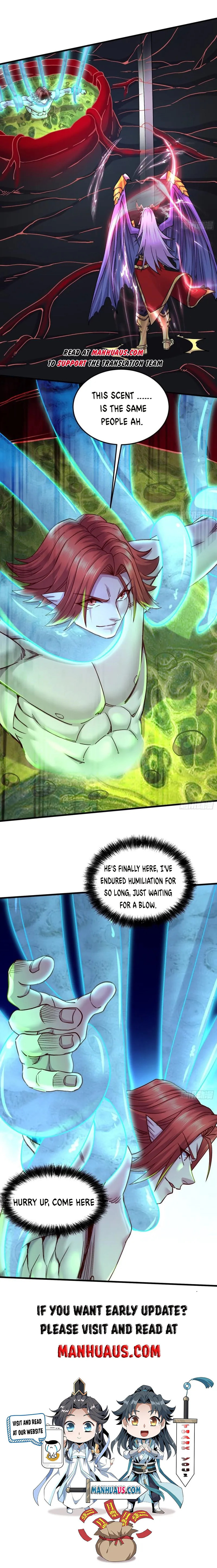 Son-in-Law Does Cheap Cultivation (Colored) Chapter 256 page 6 - 