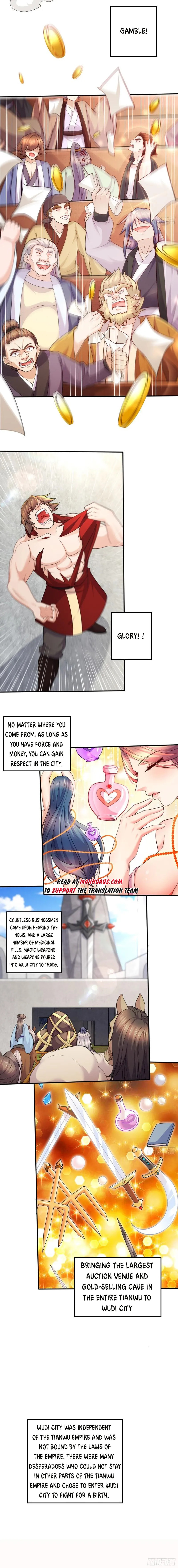 Son-in-Law Does Cheap Cultivation (Colored) Chapter 260 page 2 - 