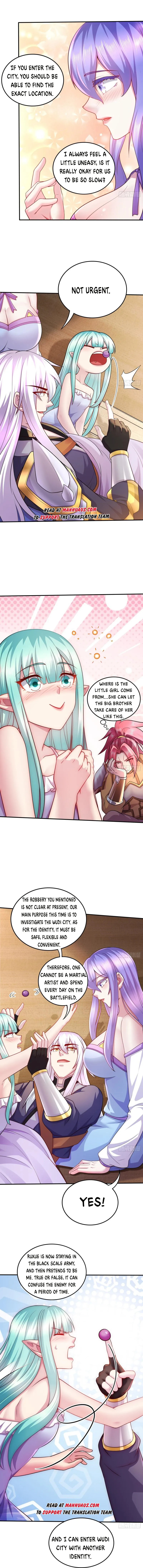 Son-in-Law Does Cheap Cultivation (Colored) Chapter 260 page 4 - 