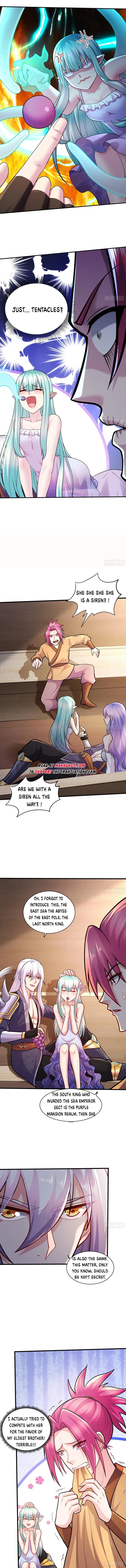 Son-in-Law Does Cheap Cultivation (Colored) Chapter 260 page 5 - 