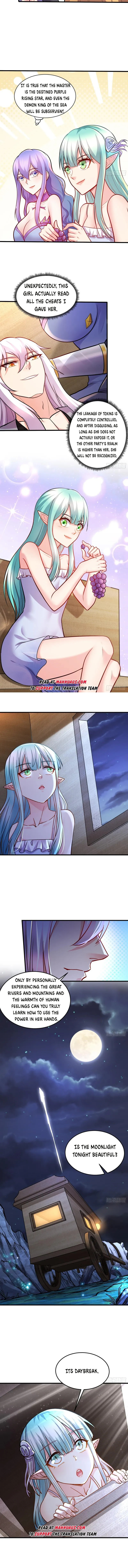 Son-in-Law Does Cheap Cultivation (Colored) Chapter 260 page 6 - 