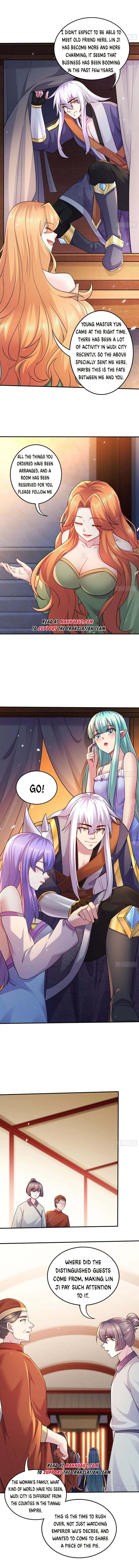 Son-in-Law Does Cheap Cultivation (Colored) Chapter 261 page 2 - 
