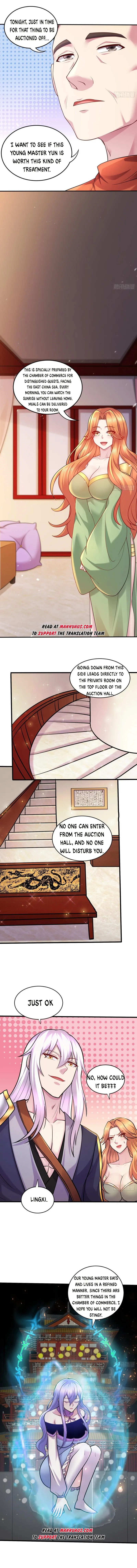 Son-in-Law Does Cheap Cultivation (Colored) Chapter 261 page 3 - 