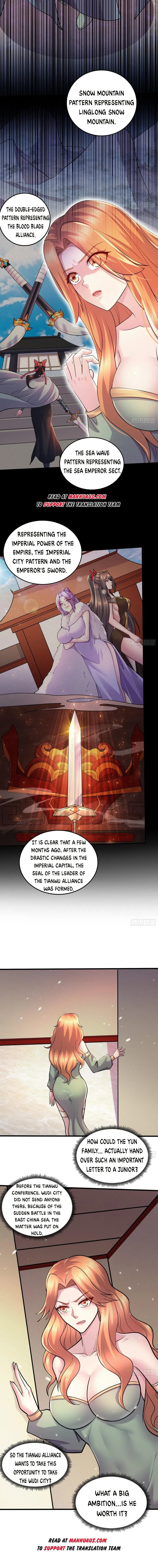 Son-in-Law Does Cheap Cultivation (Colored) Chapter 262 page 4 - 