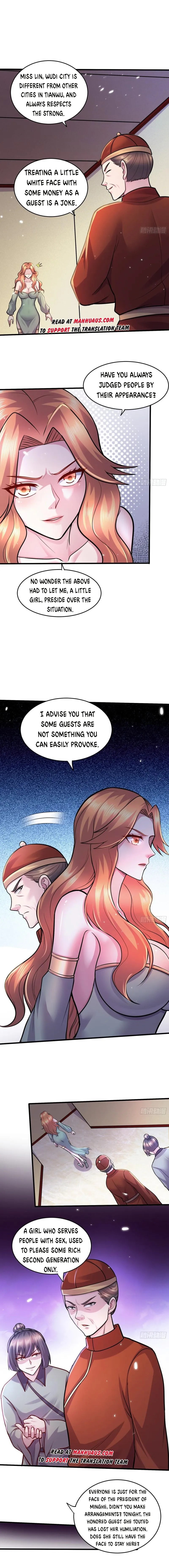 Son-in-Law Does Cheap Cultivation (Colored) Chapter 262 page 5 - 