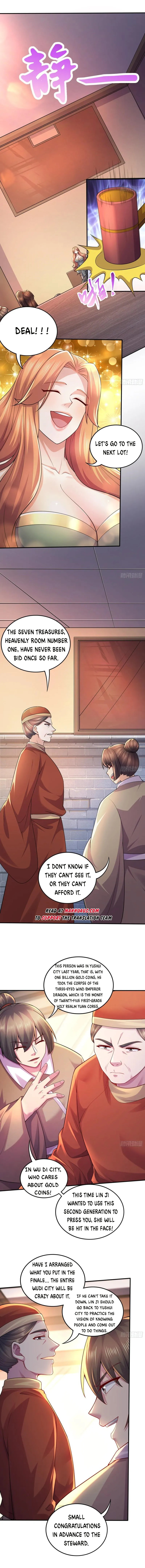 Son-in-Law Does Cheap Cultivation (Colored) Chapter 263 page 2 - 