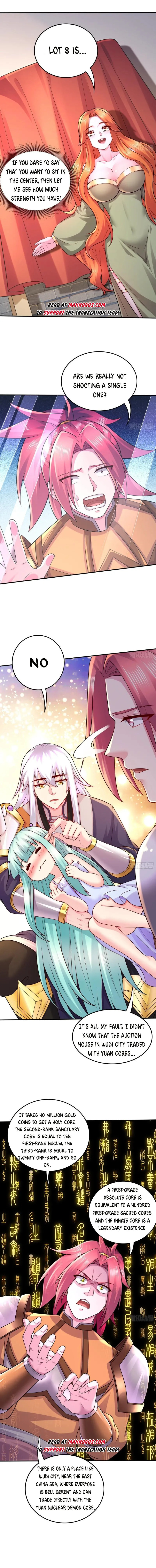Son-in-Law Does Cheap Cultivation (Colored) Chapter 263 page 3 - 