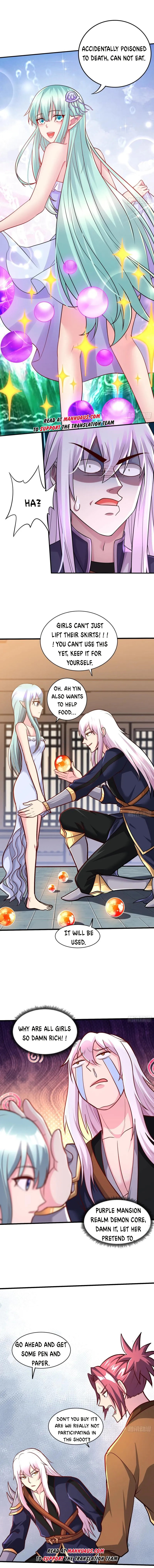 Son-in-Law Does Cheap Cultivation (Colored) Chapter 263 page 5 - 