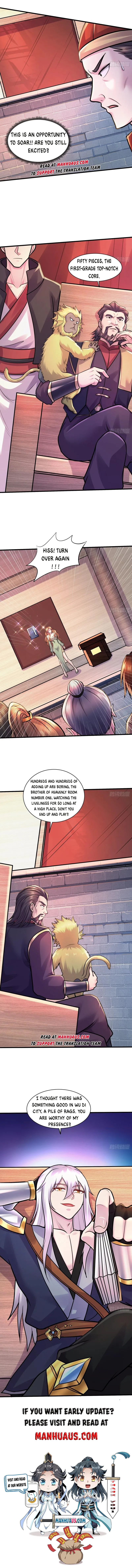 Son-in-Law Does Cheap Cultivation (Colored) Chapter 263 page 7 - 