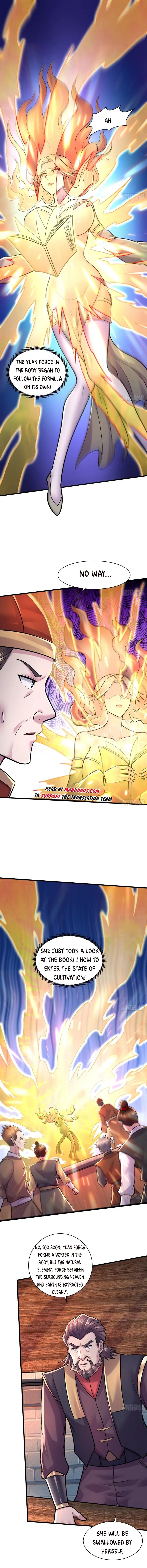 Son-in-Law Does Cheap Cultivation (Colored) Chapter 264 page 5 - 