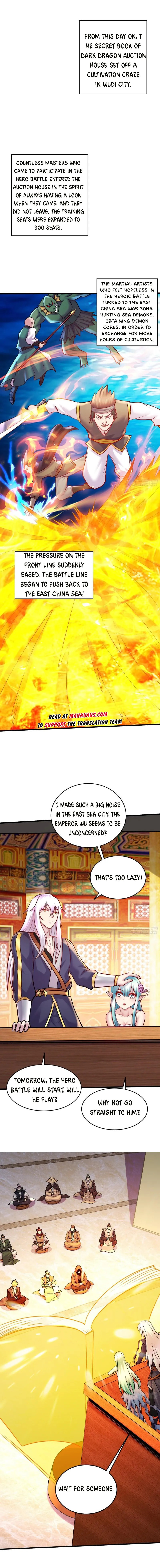 Son-in-Law Does Cheap Cultivation (Colored) Chapter 266 page 5 - 