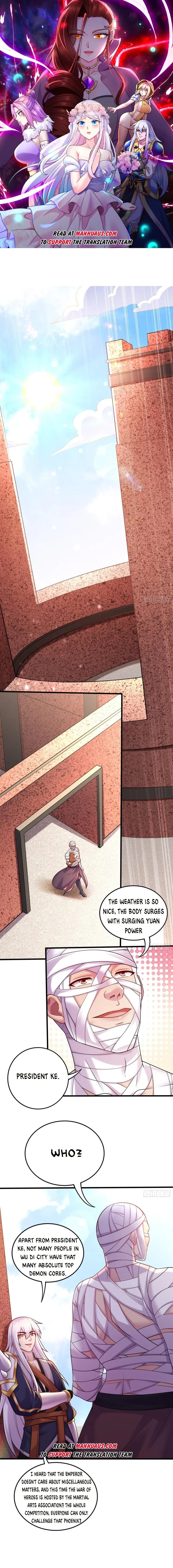 Son-in-Law Does Cheap Cultivation (Colored) Chapter 267 page 1 - 