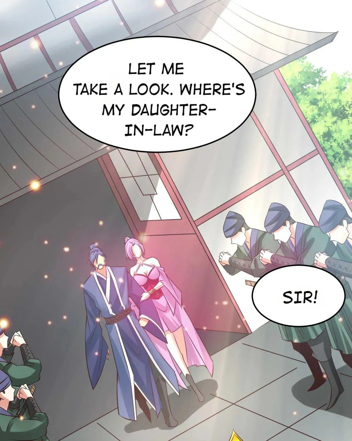 Son-in-Law Does Cheap Cultivation (Colored) Chapter 27 page 4 - 