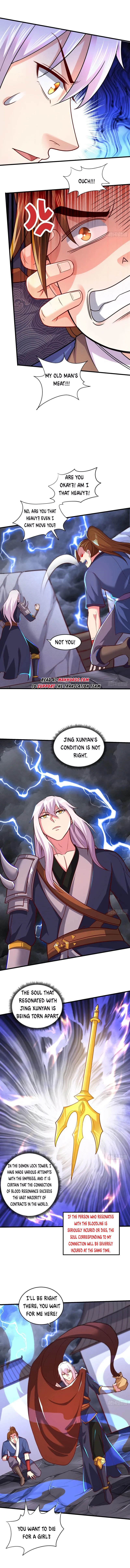 Son-in-Law Does Cheap Cultivation (Colored) Chapter 272 page 3 - 