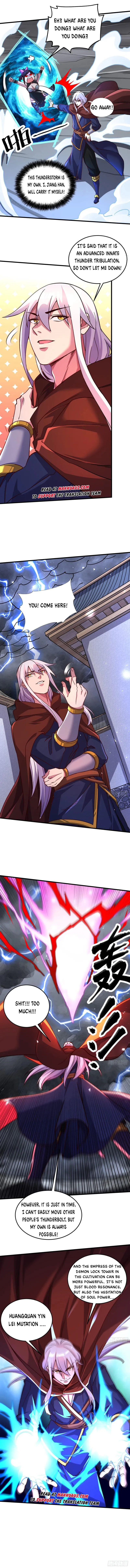 Son-in-Law Does Cheap Cultivation (Colored) Chapter 273 page 3 - 