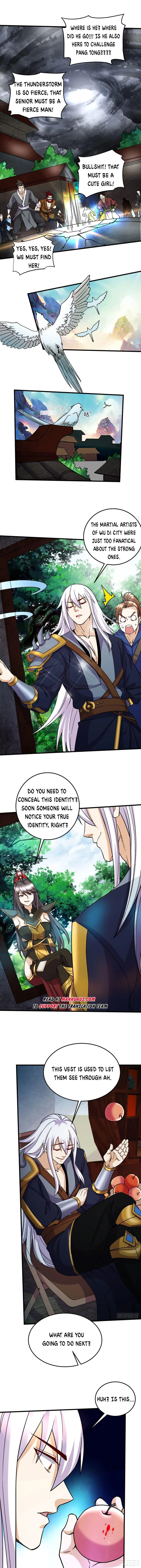Son-in-Law Does Cheap Cultivation (Colored) Chapter 273 page 6 - 