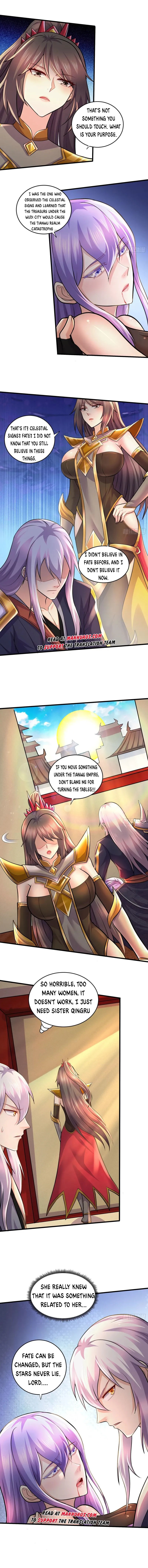 Son-in-Law Does Cheap Cultivation (Colored) Chapter 274 page 3 - 