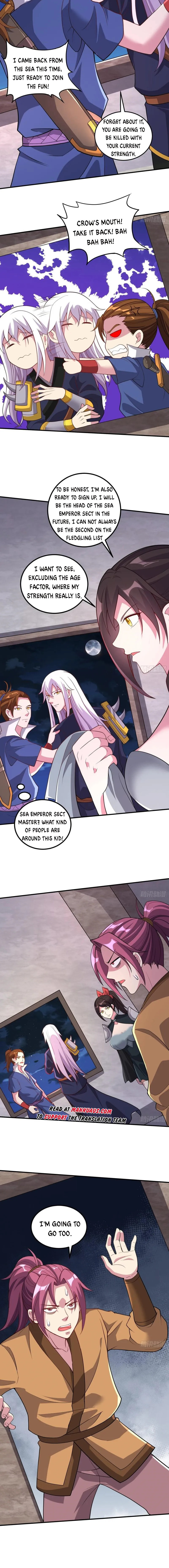Son-in-Law Does Cheap Cultivation (Colored) Chapter 278 page 3 - 