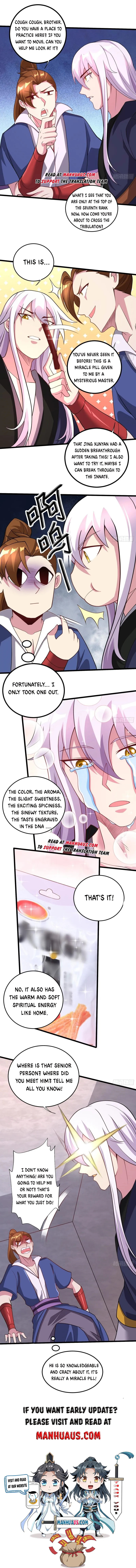 Son-in-Law Does Cheap Cultivation (Colored) Chapter 278 page 5 - 