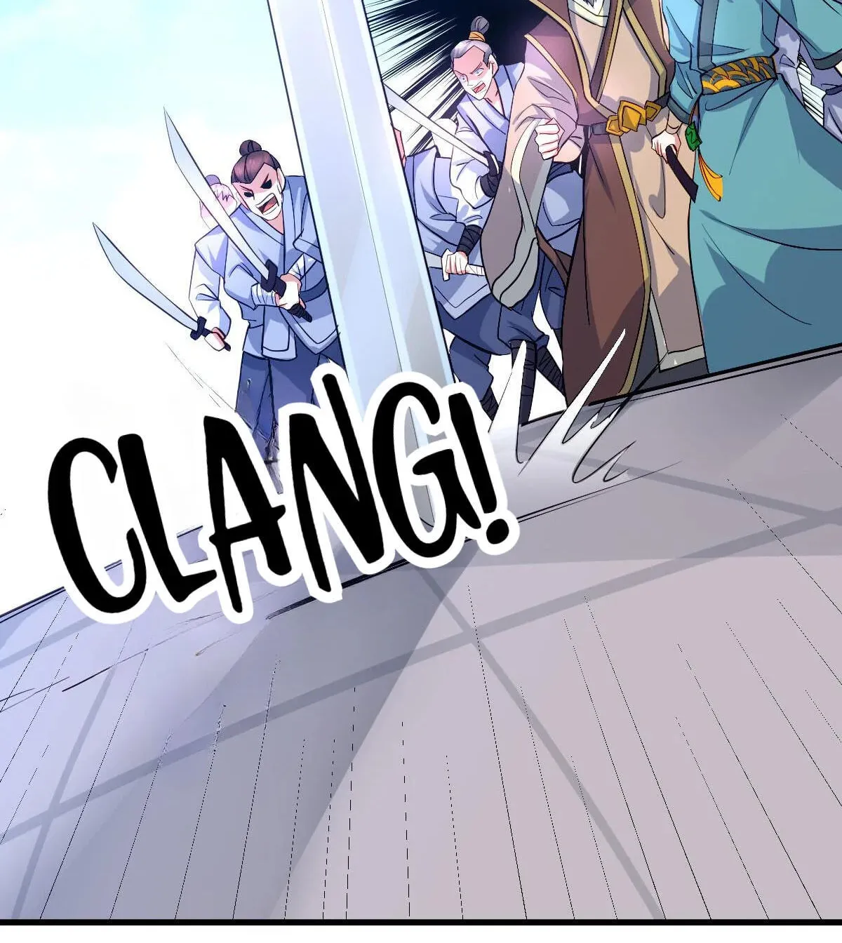 Read Son-in-Law Does Cheap Cultivation (Colored) chapter 28 image 4 on Lezhin
