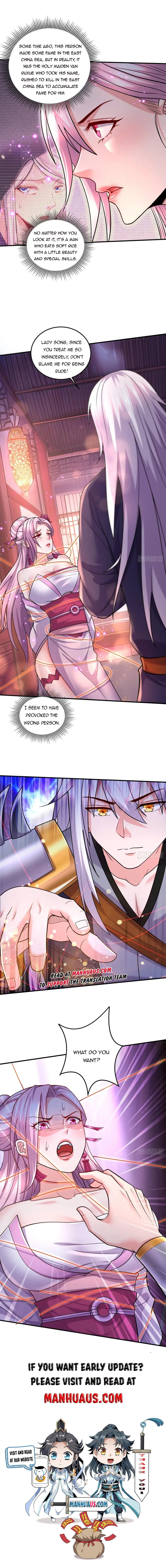 Son-in-Law Does Cheap Cultivation (Colored) Chapter 280 page 6 - 