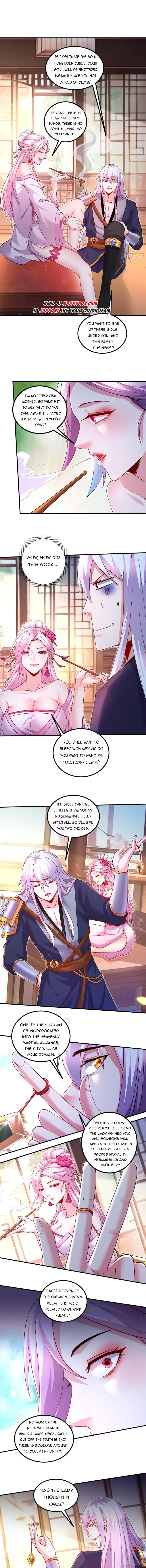 Son-in-Law Does Cheap Cultivation (Colored) Chapter 281 page 5 - 