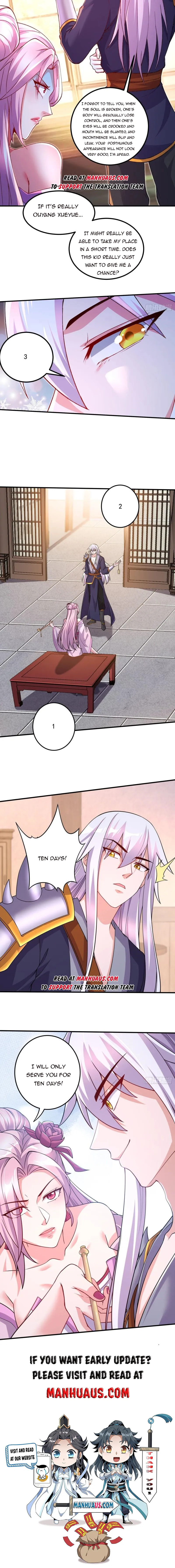Son-in-Law Does Cheap Cultivation (Colored) Chapter 281 page 6 - 