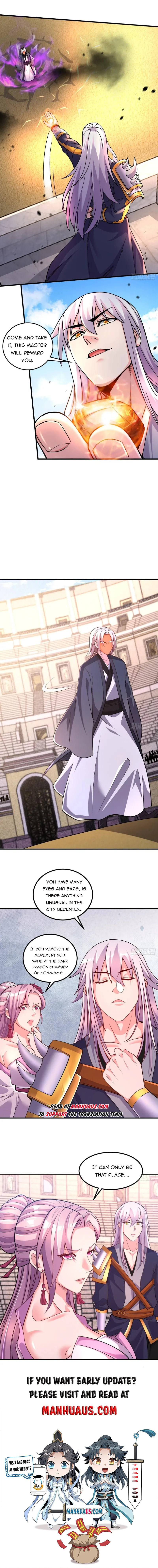 Son-in-Law Does Cheap Cultivation (Colored) Chapter 282 page 6 - 