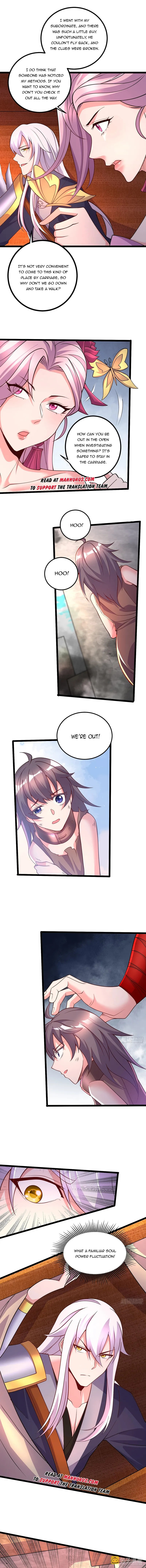 Son-in-Law Does Cheap Cultivation (Colored) Chapter 283 page 3 - 