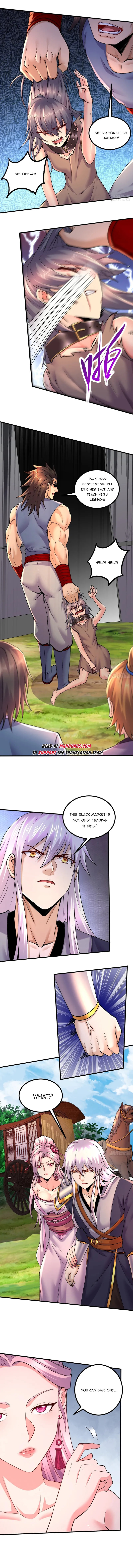 Son-in-Law Does Cheap Cultivation (Colored) Chapter 283 page 5 - 