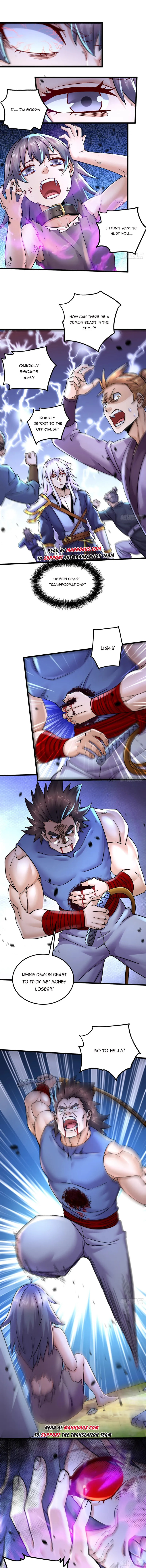 Son-in-Law Does Cheap Cultivation (Colored) Chapter 284 page 3 - 