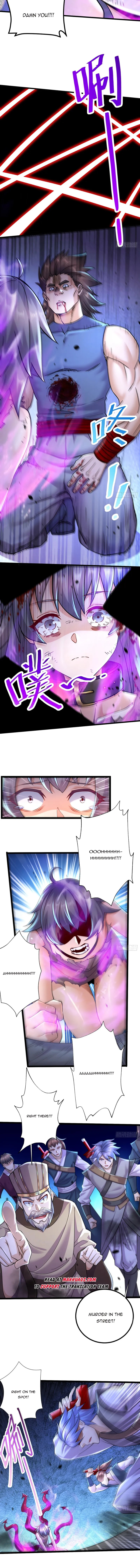 Son-in-Law Does Cheap Cultivation (Colored) Chapter 284 page 4 - 