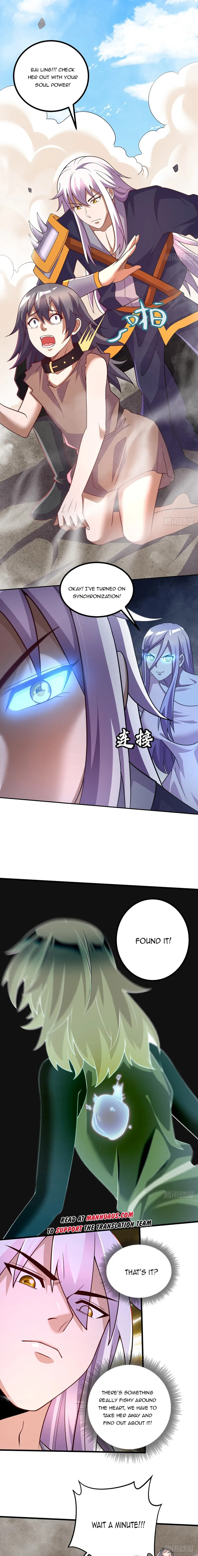 Son-in-Law Does Cheap Cultivation (Colored) Chapter 284 page 6 - 