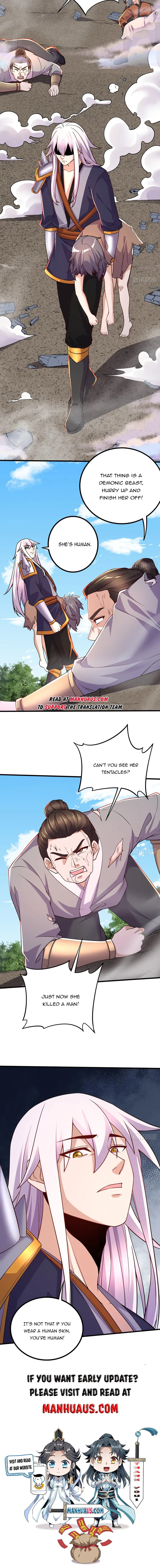 Son-in-Law Does Cheap Cultivation (Colored) Chapter 284 page 7 - 