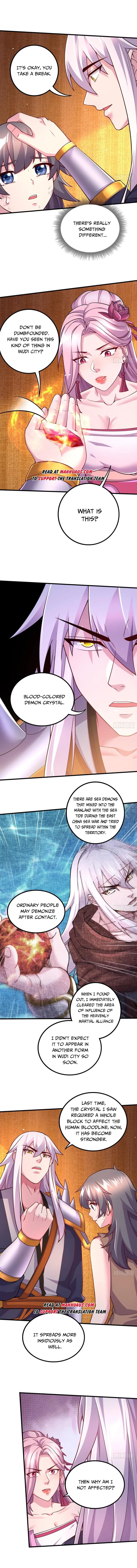 Son-in-Law Does Cheap Cultivation (Colored) Chapter 285 page 5 - 