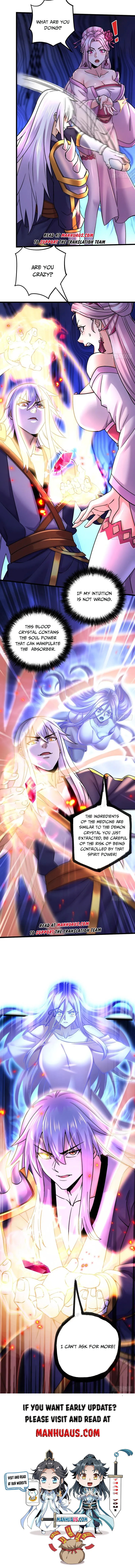 Son-in-Law Does Cheap Cultivation (Colored) Chapter 285 page 7 - 