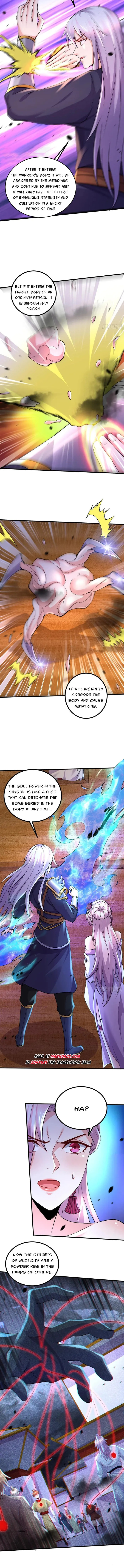 Son-in-Law Does Cheap Cultivation (Colored) Chapter 286 page 3 - 
