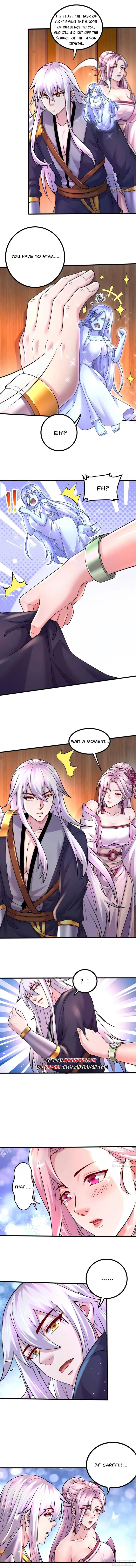 Son-in-Law Does Cheap Cultivation (Colored) Chapter 286 page 4 - 