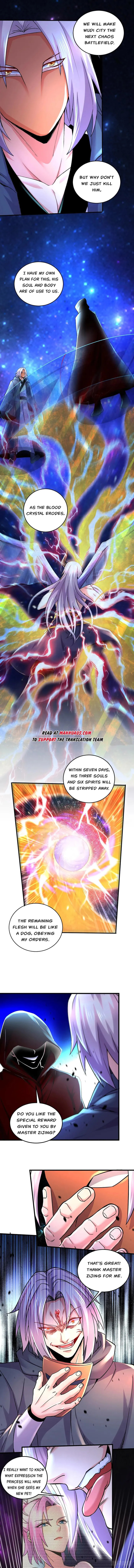 Son-in-Law Does Cheap Cultivation (Colored) Chapter 288 page 3 - 