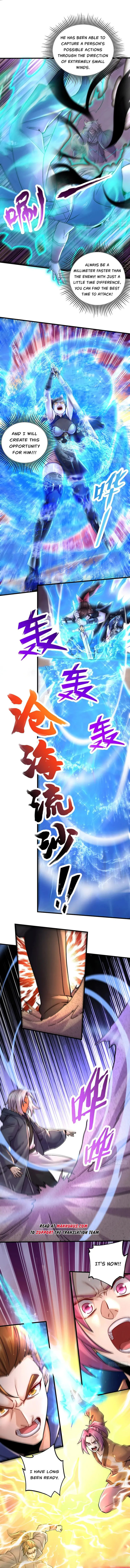Son-in-Law Does Cheap Cultivation (Colored) Chapter 290 page 4 - 